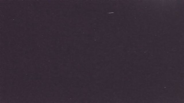 AMS241 meteor