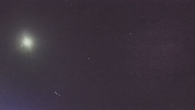 AMS241 meteor