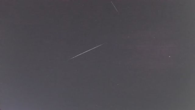 AMS241 meteor