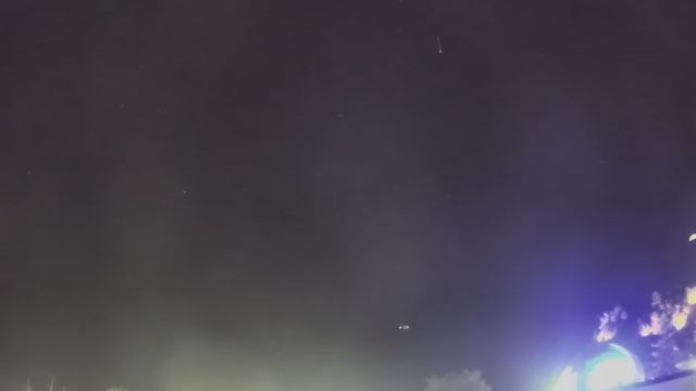AMS241 meteor