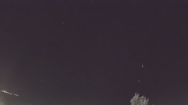 AMS241 meteor