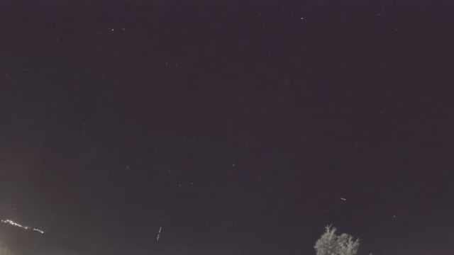 AMS241 meteor