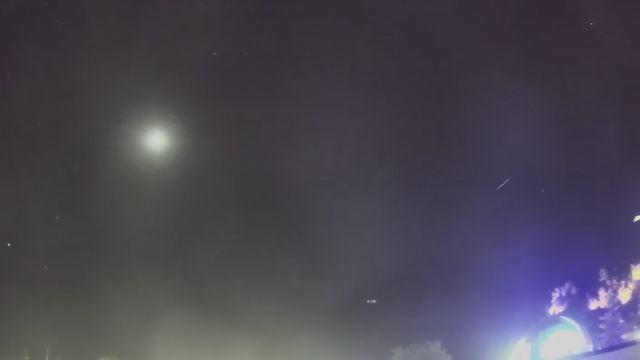 AMS241 meteor