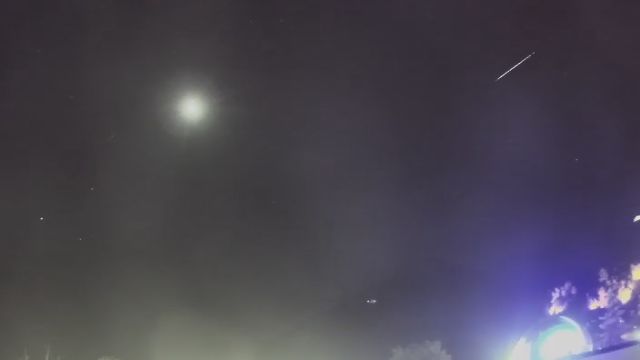 AMS241 meteor