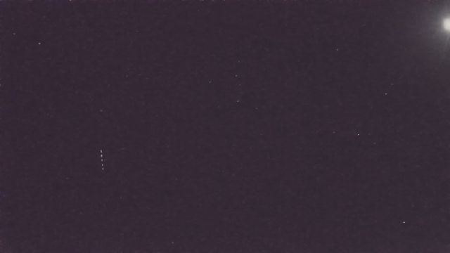 AMS241 meteor