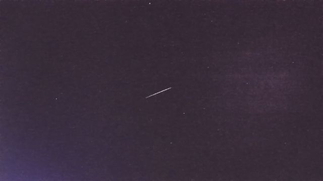AMS241 meteor