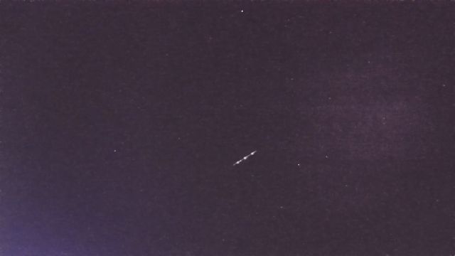 AMS241 meteor