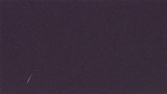 AMS241 meteor