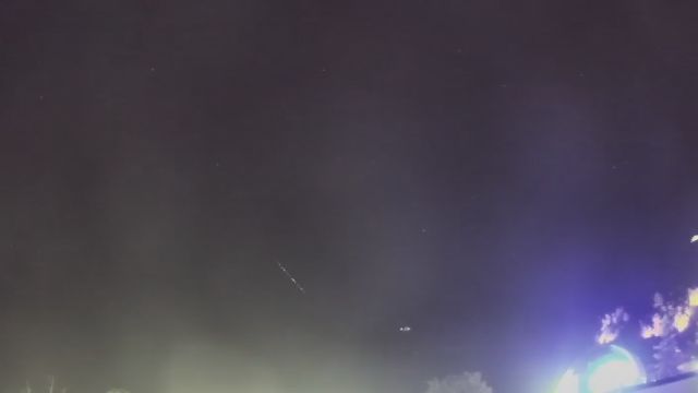 AMS241 meteor
