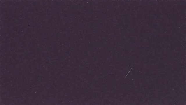AMS241 meteor