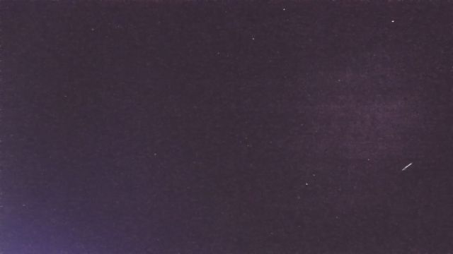 AMS241 meteor