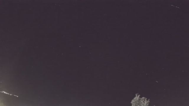 AMS241 meteor