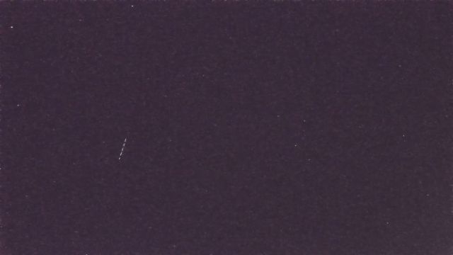 AMS241 meteor