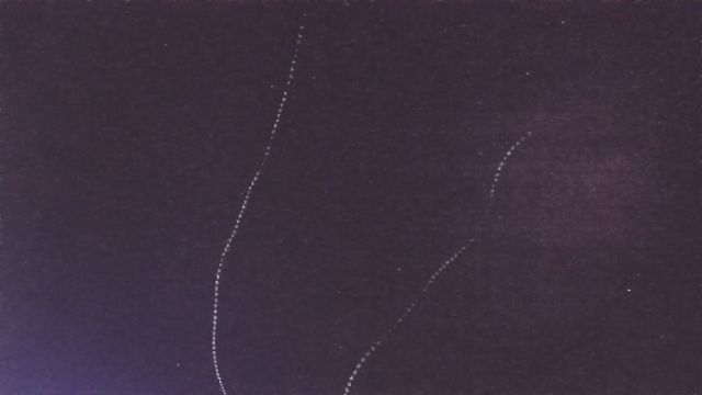 AMS241 meteor