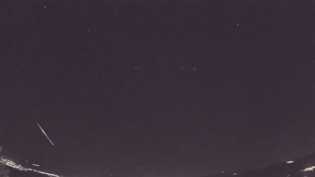 AMS241 meteor