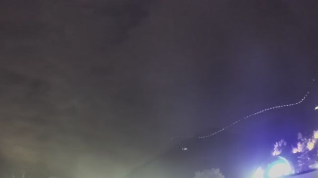 AMS241 meteor