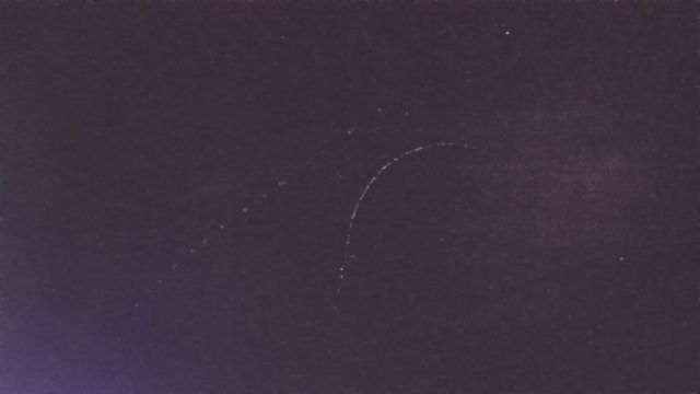 AMS241 meteor