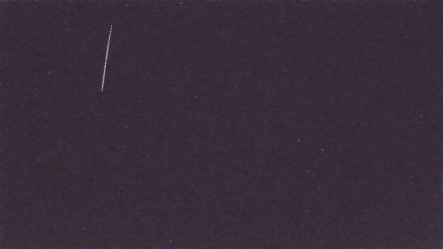 AMS241 meteor