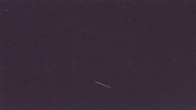 AMS241 meteor