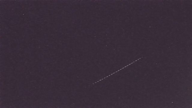 AMS241 meteor