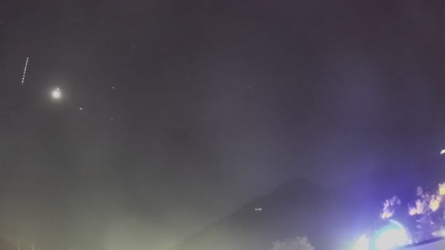 AMS241 meteor