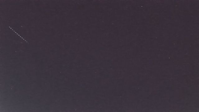 AMS241 meteor
