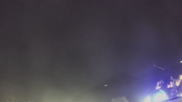 AMS241 meteor