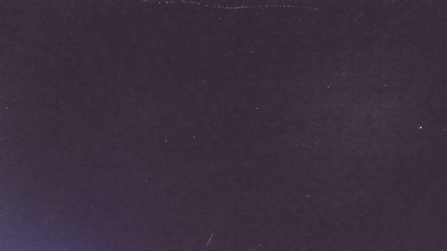 AMS241 meteor