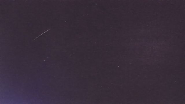 AMS241 meteor