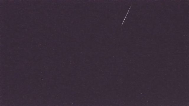 AMS241 meteor