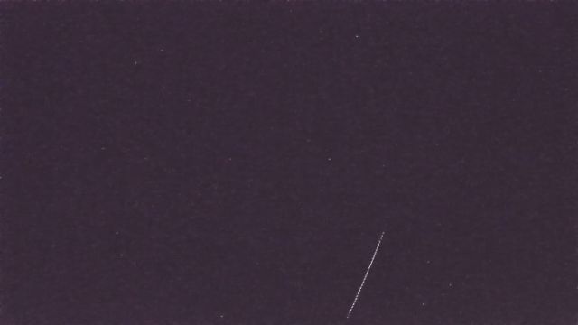 AMS241 meteor