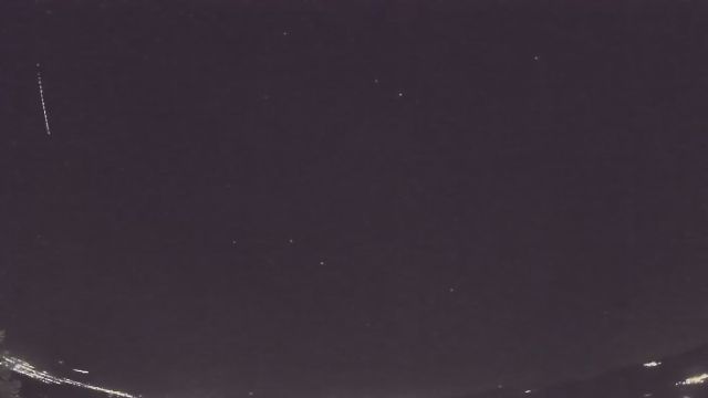 AMS241 meteor