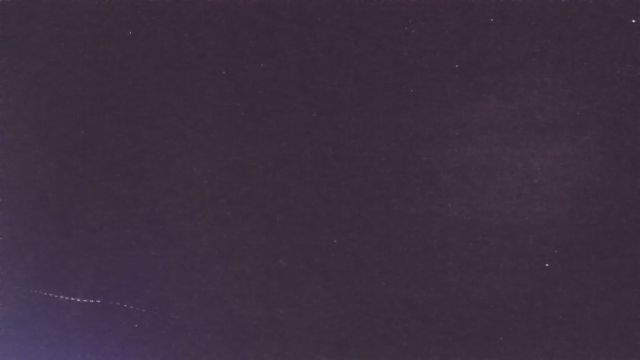 AMS241 meteor