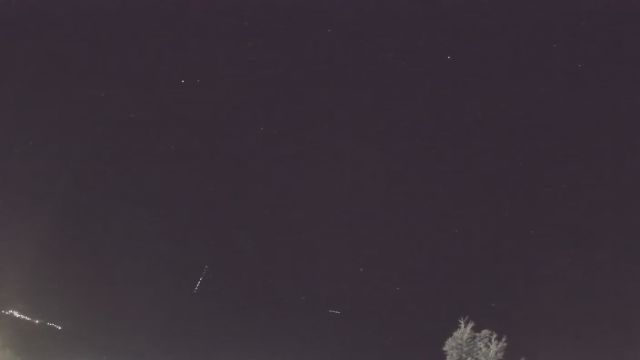 AMS241 meteor