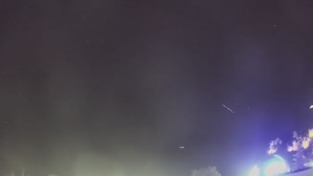 AMS241 meteor