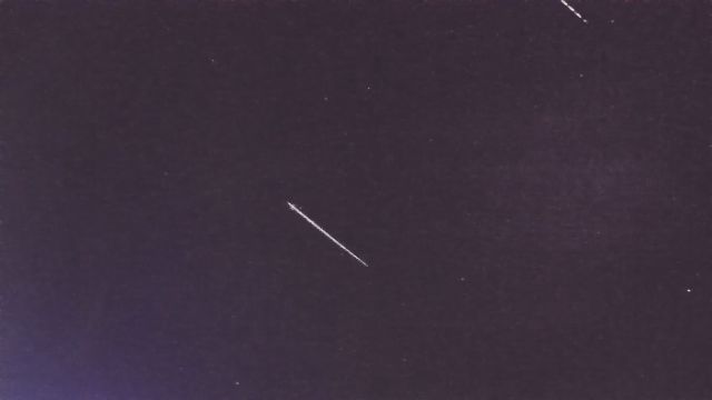 AMS241 meteor