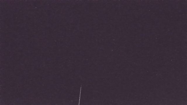 AMS241 meteor