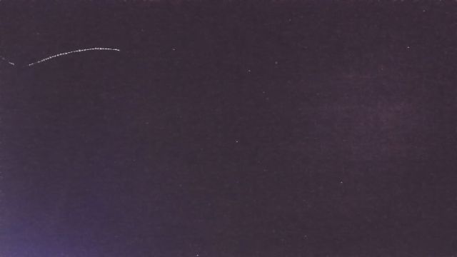 AMS241 meteor