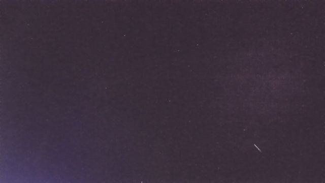 AMS241 meteor