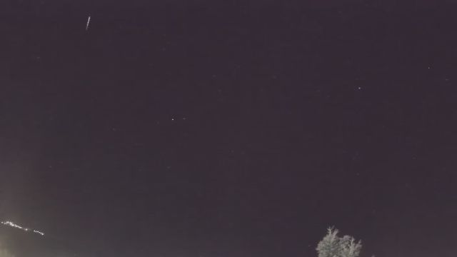 AMS241 meteor