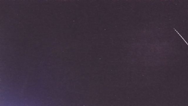 AMS241 meteor
