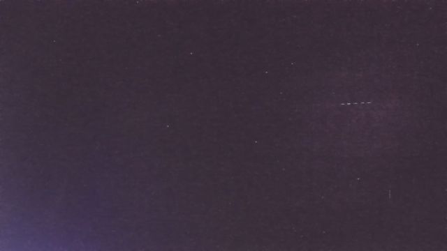 AMS241 meteor