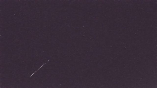 AMS241 meteor