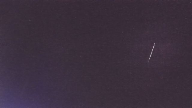 AMS241 meteor