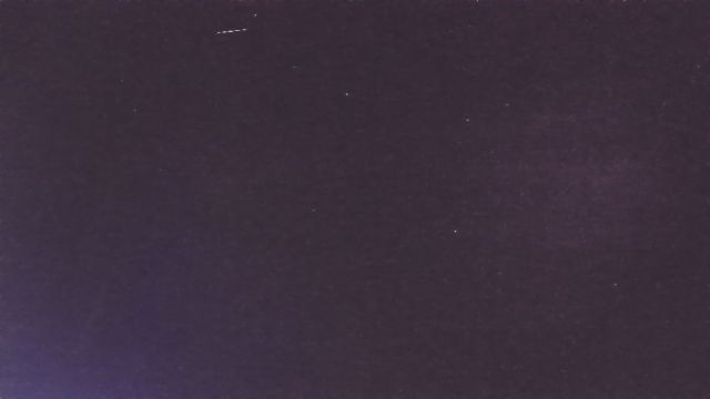 AMS241 meteor