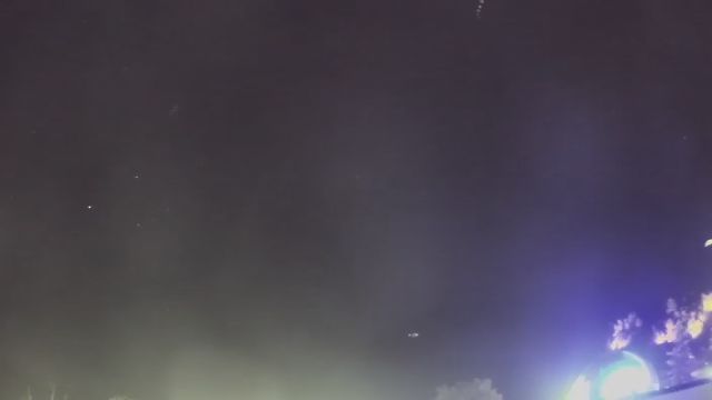 AMS241 meteor