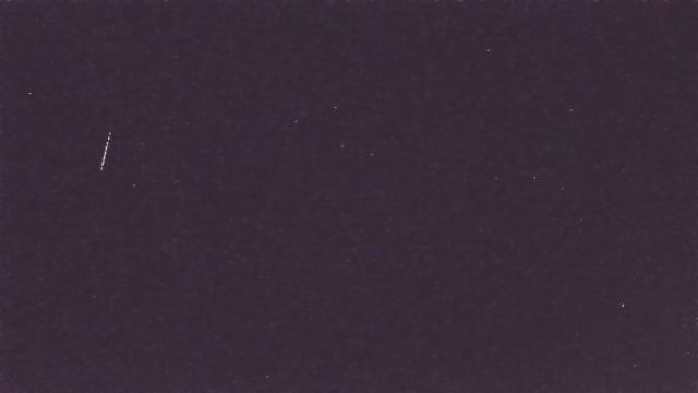 AMS241 meteor