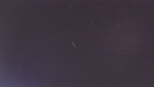 AMS241 meteor