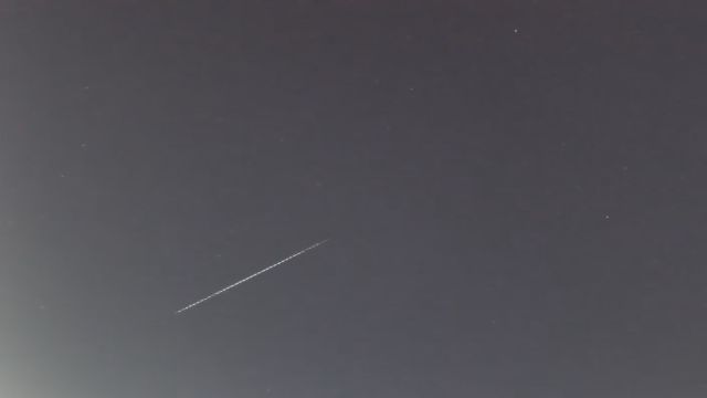 AMS241 meteor