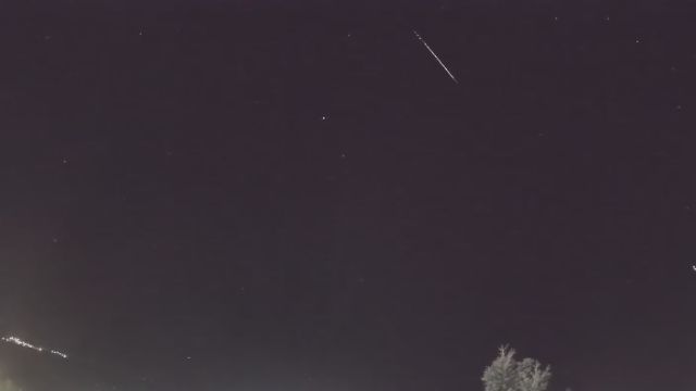 AMS241 meteor